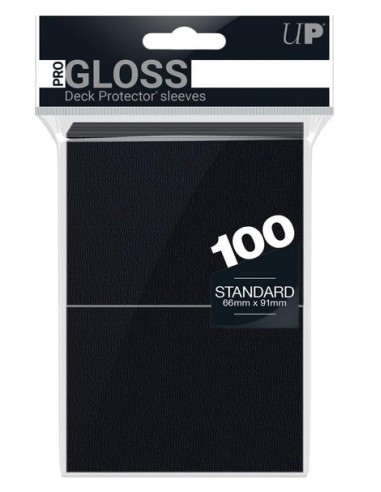 100 BUSTINE STANDARD PRO GLOSS - BLACK