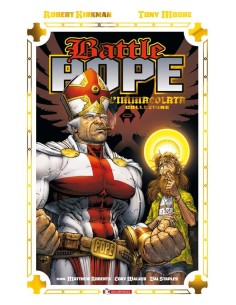 BATTLE POPE - L`IMMACOLATA COLLEZIONE