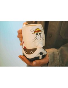 BOCCALE ONE PIECE NETFLIX GOING MERRY 2