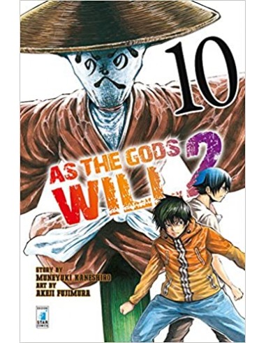 AS THE GODS WILL 2 10 - (di 21) - FAN 202
