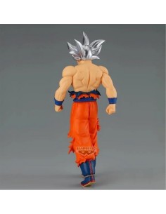 DRAGON BALL SUPER - SOLID EDGE WORKS - SON GOKU - STATUA... 2