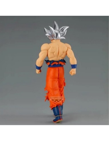 DRAGON BALL SUPER - SOLID EDGE WORKS - SON GOKU...