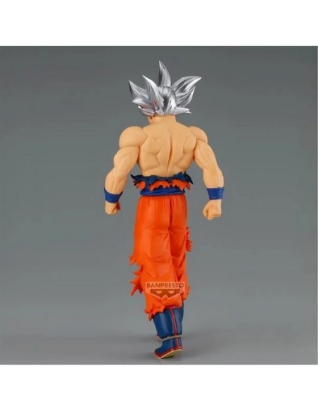 DRAGON BALL SUPER - SOLID EDGE WORKS - SON GOKU - STATUA 20CM