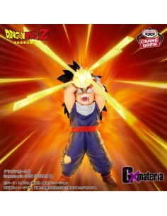 DRAGON BALL Z - G×MATERIA - SON GOHAN - STATUA 12CM 2