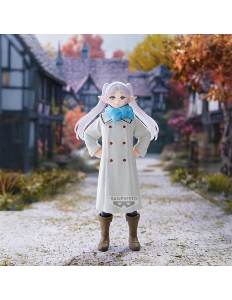 FRIEREN: BEYOND JOURNEY`S END - FRIEREN - STATUA 20CM