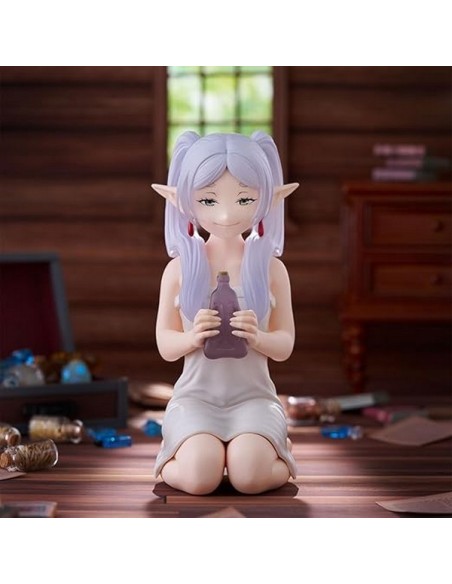 FRIEREN: BEYOND JOURNEY`S END - RELAX TIME - FRIEREN - STATUA 13CM