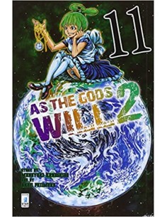 AS THE GODS WILL 2 11 - (di 21) - FAN 204