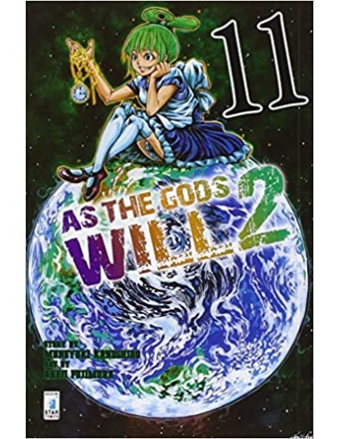 AS THE GODS WILL 2 11 - (di 21) - FAN 204
