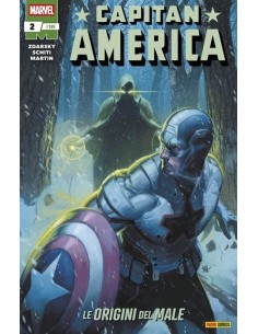 CAPITAN AMERICA 2 - CAPITAN AMERICA 189