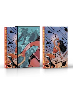 DC ABSOLUTE WONDER WOMAN DI BRIAN AZZARELLO E CLIFF...