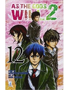 AS THE GODS WILL 2 12 - (di 21) - FAN 206