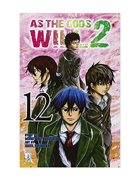 AS THE GODS WILL 2 12 - (di 21) - FAN 206