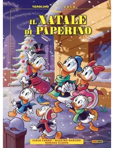 IL NATALE DI PAPERINO - TOPOLINO GOLD 20