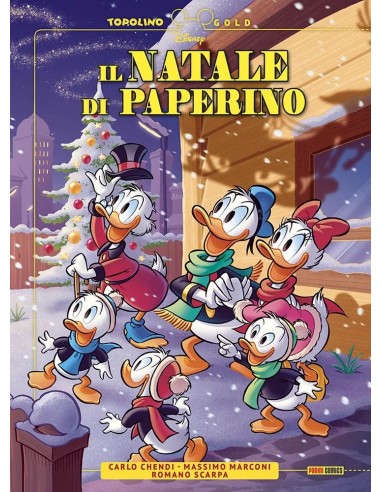 IL NATALE DI PAPERINO - TOPOLINO GOLD 20