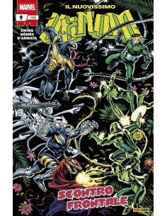 IL NUOVISSIMO VENOM 9 - VENOM 103