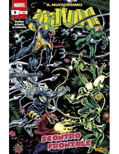 IL NUOVISSIMO VENOM 9 - VENOM 103