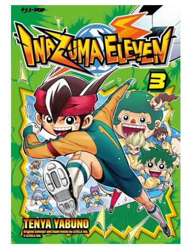 INAZUMA ELEVEN 3 (di 10)
