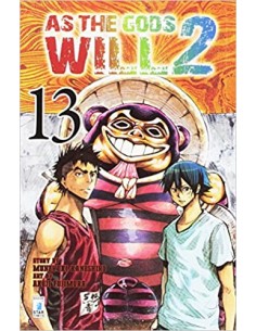 AS THE GODS WILL 2 13 - (di 21) - FAN 208