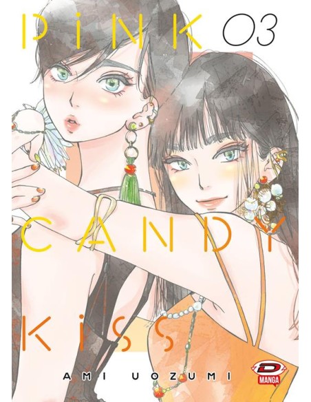 PINKY CANDY KISS 3