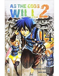 AS THE GODS WILL 2 14 - (di 21) - FAN 210