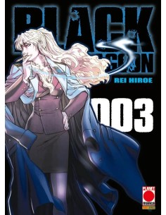 BLACK LAGOON SECONDA RISTAMPA 3