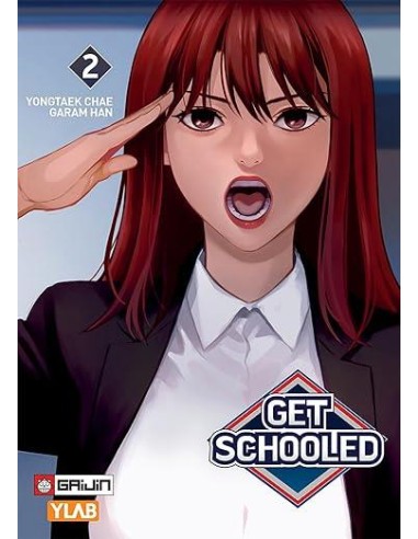 GET SCHOOLED 2 (di 6)