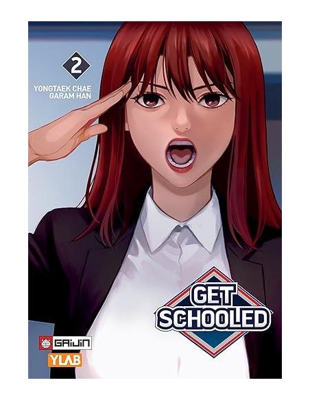GET SCHOOLED 2 (di 6)
