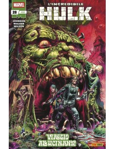 L`INCREDIBILE HULK 28 - HULK & I DIFENSORI 131