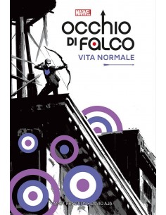 MARVEL OMNIBUS OCCHIO DI FALCO: VITA NORMALE