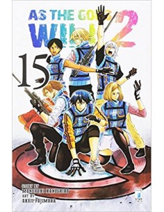 AS THE GODS WILL 2 15 - (di 21) - FAN 212