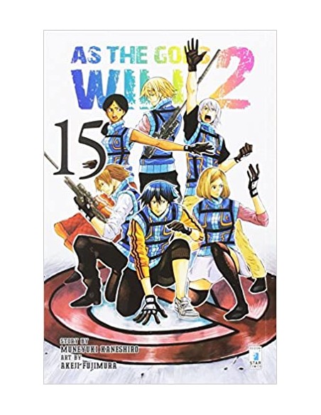 AS THE GODS WILL 2 15 - (di 21) - FAN 212