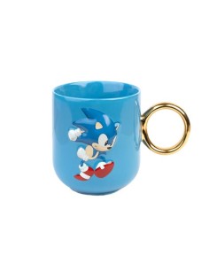 SONIC - TAZZA 3D