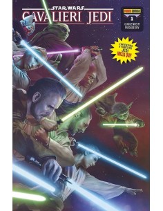 STAR WARS: CAVALIERI JEDI 1