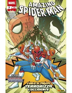 SPIDER-MAN 880 - AMAZING SPIDER-MAN 7