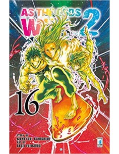 AS THE GODS WILL 2 16 - (di 21) - FAN 217