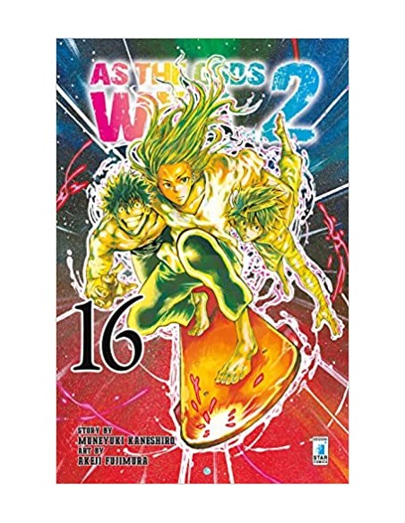 AS THE GODS WILL 2 16 - (di 21) - FAN 217