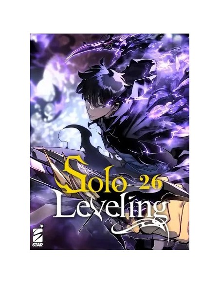 SOLO LEVELING 26 - TOON 15