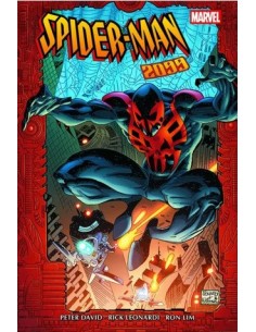 MARVEL OMNIBUS SPIDER-MAN 2099 VOL. 1