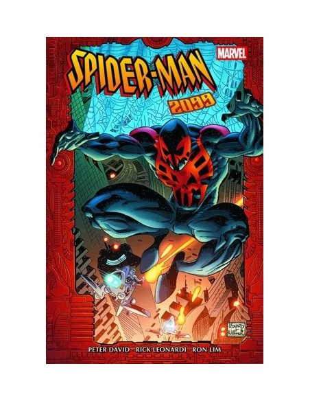 MARVEL OMNIBUS SPIDER-MAN 2099 VOL. 1
