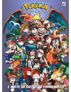 POKEMON SPECIAL - SATOSHI YAMAMOTO ART COLLECTION