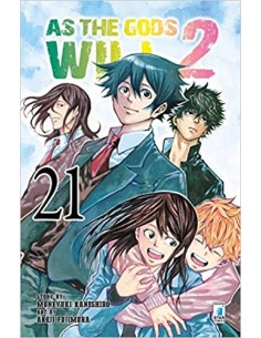 AS THE GODS WILL 2 21 - (di 21) - FAN 229