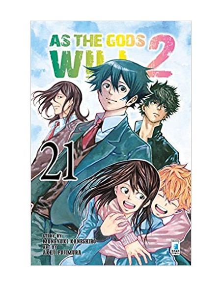 AS THE GODS WILL 2 21 - (di 21) - FAN 229