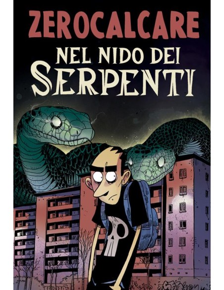 NEL NIDO DEI SERPENTI - ZEROCALCARE
