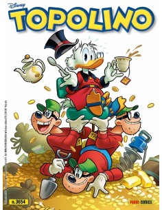 TOPOLINO 3654