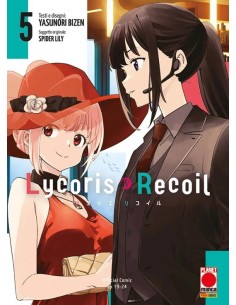 LYCORIS RECOIL 5