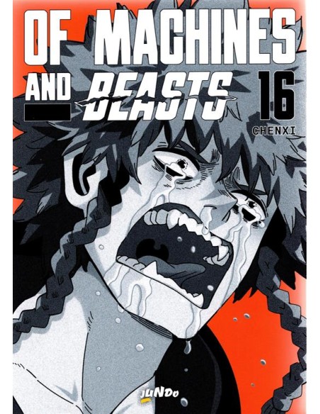 OF MACHINES AND BEASTS 16