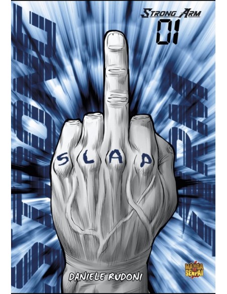 STRONG ARM - VARIANT METAL