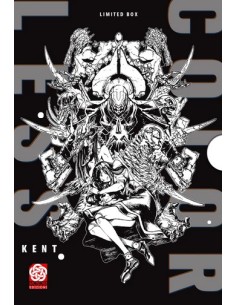 COLORLESS - LIMITED BOX (VOL.1-7)
