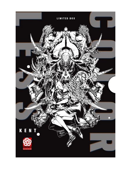 COLORLESS - LIMITED BOX (VOL.1-7)