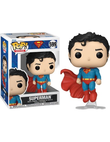 DC COMICS - SUPERMAN - POP 599